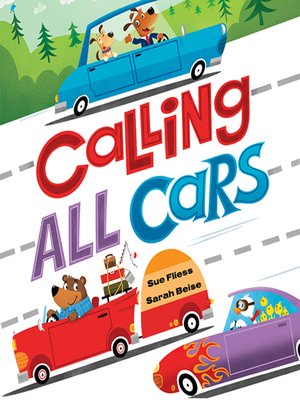 cover image of Calling All Cars